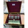 Image 1 : SALANTI ACCORDION WITH CASE