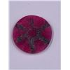 Image 2 : TRAPICHE RUBY 43.85CT, 34 X 34 X 6MM, MADAGASCAR