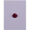 Image 2 : RUBY 1.55CT, SHAPE BRILLIANT, COLOR PIGEON BLOOD RED, CUT EXCELLENT, ORIGIN BURMA