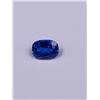 Image 2 : BLUE TOURMALINE 6.95CT, 13 X 9.60 X 6.20MM, SHAPE CUSHION, CUT EXCELLENT, ORIGIN NAMIBIA