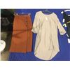Image 2 : 6 NEW WITH TAGS CLOTHING: SIZES XS, S, M, L, 2 BRANDS: BABATON, CAMBER + GRACE, MONK & LOU