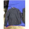 Image 2 : 3 ARC'TERYX ZIP UP JACKETS SIZE M