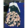 Image 2 : 7 NEW WITH TAGS CLOTHING SIZES: 24, XS, M, 32 BRANDS: BANANA REPUBLIC, VOLCOM, ADIDAS, REIGNING