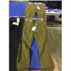 Image 2 : 5 NEW WITH TAGS PANTS SIZES 28, 31,32,34 BRANDS: LEVIS, GLOBE
