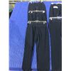 Image 2 : 7 PAIRS OF REIGNING CHAMPS SWEATPANTS SIZES S & M