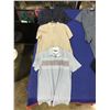 Image 2 : 9 ARTICLES OF CLOTHING (2 NEW WITH TAGS) SIZES: S,M BRANDS: RAG &BONE, REIGNING CHAMPS, OBEY, BANANA