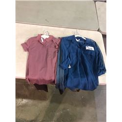 7 NEW WITH TAGS CLOTHING SIZES: S,M,6 BRANDS: LULULEMON, BABATON, GOODLIFE, EILEEN FISHER