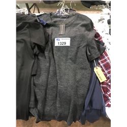 8 NEW WITH TAGS CLOTHING SIZES: XS,S,M BRANDS: LEVIS, NATORI,MIDNIGHT BAKERY,RYU,HARLOW,FILIPPA K,