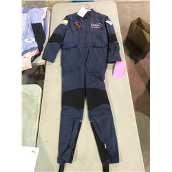 FLIGHT SUIT SZ SMALL
