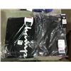 Image 2 : ASSORTED NEW WITH TAGS PANT, SHIRTS, SOCKS: ADIDAS, CHAMPION, UNDER ARMOUR