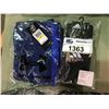 Image 2 : ASSORTED NEW WITH TAGS HOODIE, SHIRT, SHORTS, SOCKS: ADIDAS, DC SHOES, UNDER ARMOUR