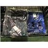 Image 2 : ASSORTED NEW WITH TAGS HOODIE, SHIRT, SHORTS, SOCKS: ADIDAS, SANDALS: DC SHOES, UNDER ARMOUR