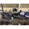 Image 2 : 4 PAIRS OF SHOES SIZES 8 1/2 BRANDS: ADIDAS, MIZUNO, ALDO, DR.SCHOLLS