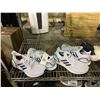 Image 2 : 2 PAIRS OF SHOES 3 PAIRS OF SANDALS SIZES 5/6,7,7 1/2 BRANDS: ADIDAS, HAVAIANAS, REEF, ISO TONER