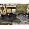 Image 2 : 4 PAIRS OF SHOES SIZES 13, 46, 11 BRANDS: GEOX, NEW BALANCE, ADIDAS, REEF