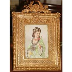 Quality  French Bronze  photo frame  #1298369