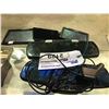 Image 1 : LOT OF ASSORTED GPS AND BLUETOOTH REAR VIEW MIRRORS