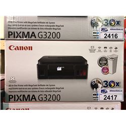 CANON PIXMA  G3200 PRINTER