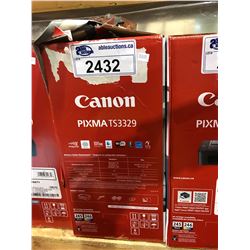 CANON PIXMA  TS3329 PRINTER