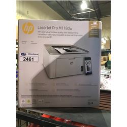 HP LASERJET PRO M118DW PRINTER