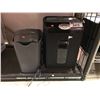 Image 1 : 2 PAPER SHREDDERS