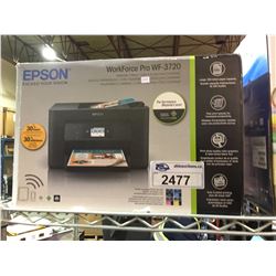 EPSON WORKFORCE PRO WF-3720 PRINTER