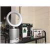 Image 1 : DYSON FAN (MISSING PLUG), NINJA COFFEE MAKER, AND OMEGA SPEED JUICER