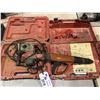 Image 1 : MILWAUKEE HAMMER TOOL AND HILTI FASTENER TOOL