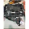 Image 1 : BOSCH BULLDOG HAMMER DRILL AND SLIDE HAMMER PULLER SET