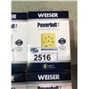 Image 1 : WEISER POWERBOLT 2 TOUCHPAD DEADBOLT