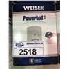 Image 1 : WEISER POWERBOLT 2 TOUCHPAD DEADBOLT