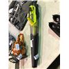 Image 1 : RYOBI ELECTRIC LEAF BLOWER
