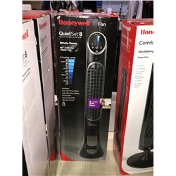 HONEYWELL QUIET SET WHOLE ROOM 40  TOWER FAN