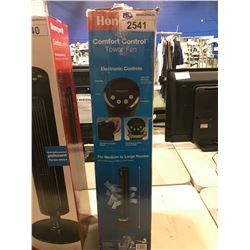 HONEYWELL COMFORT CONTROL OSCILLATING TOWER FAN