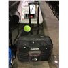Image 1 : HUSKY  MOBILE TOOLBAG WITH SOME TOOL CONTENTS
