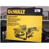 Image 1 : DEWALT  10" COMPACT JOB SITE TABLE SAW