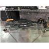 Image 1 : SHELF LOT OF ASSORTED PAINTBALL GUNS AND TANKS