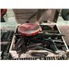 Image 2 : SHELF LOT OF ASSORTED PAINTBALL GUN AMMO CLIPS, BARRELS AND STOCKS, AND MORE