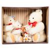 Image 1 : Vintage Steiff Limited Edition Bear Set