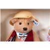 Image 2 : Vintage Steiff Goldlocks & The Three Bears