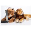 Image 8 : Large Steiff Lions, Lot of 2