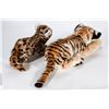 Image 7 : Large Steiff Leopard and Tiger, Lot of 2