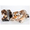 Image 9 : Large Steiff Leopard and Tiger, Lot of 2