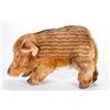 Image 3 : Large Vintage Steiff Boar