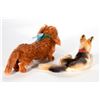 Image 8 : Vintage Steiff Dogs, Lot of 2