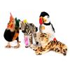 Image 1 : Vintage Steiff Animals, Lot of 4