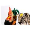 Image 2 : Vintage Steiff Animals, Lot of 4