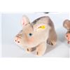 Image 3 : Vintage Steiff Animals, Lot of 4