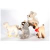 Image 2 : Vintage Steiff Animals, Lot of 4