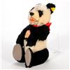Image 2 : Vintage Steiff Bear and Panda, Lot of 2